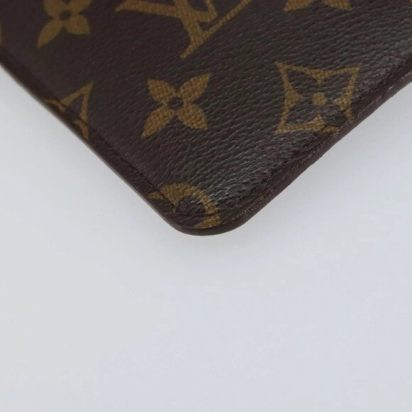 LOUIS VUITTON Monogram Etui Lunette PM Glasses Case M66545 LV Auth 156686 - Picture 2 of 16
